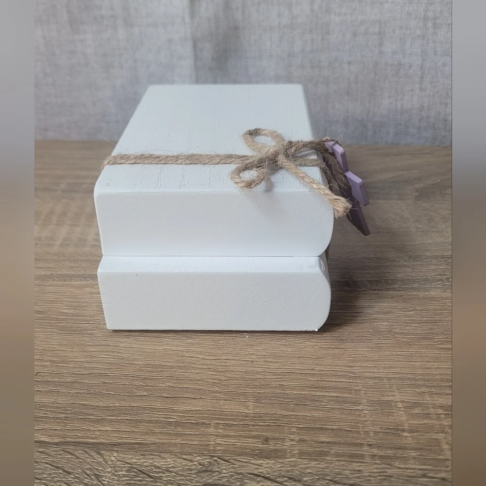 Easter Christian Decor He Is Risen Praise The Lord - Picture 6 of 16